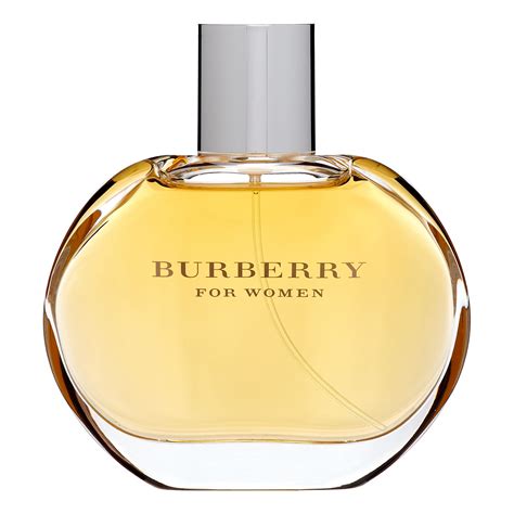 burberry eau de parfum women